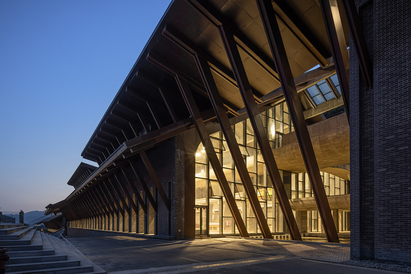 古蔺茅溪酱酒九坝项目配套生态文旅基地(一期)项目丨中国泸州丨同济大学建筑设计研究院(集团)有限公司-131
