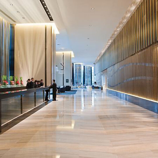 Crown Towers Hotel at City of Dreams by Bates Smart | Australian Interior Design Awards-9