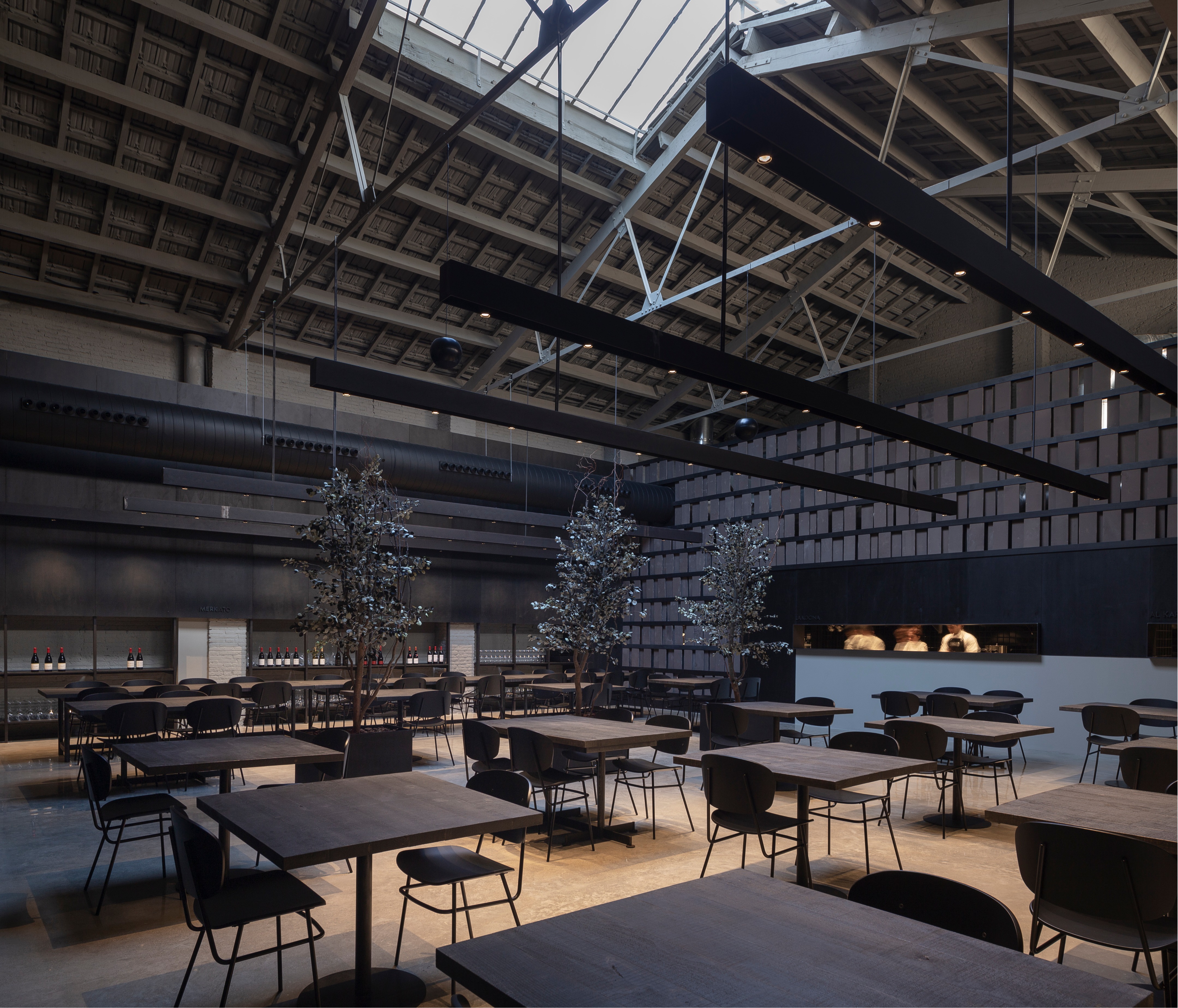 Merkato 餐厅-9