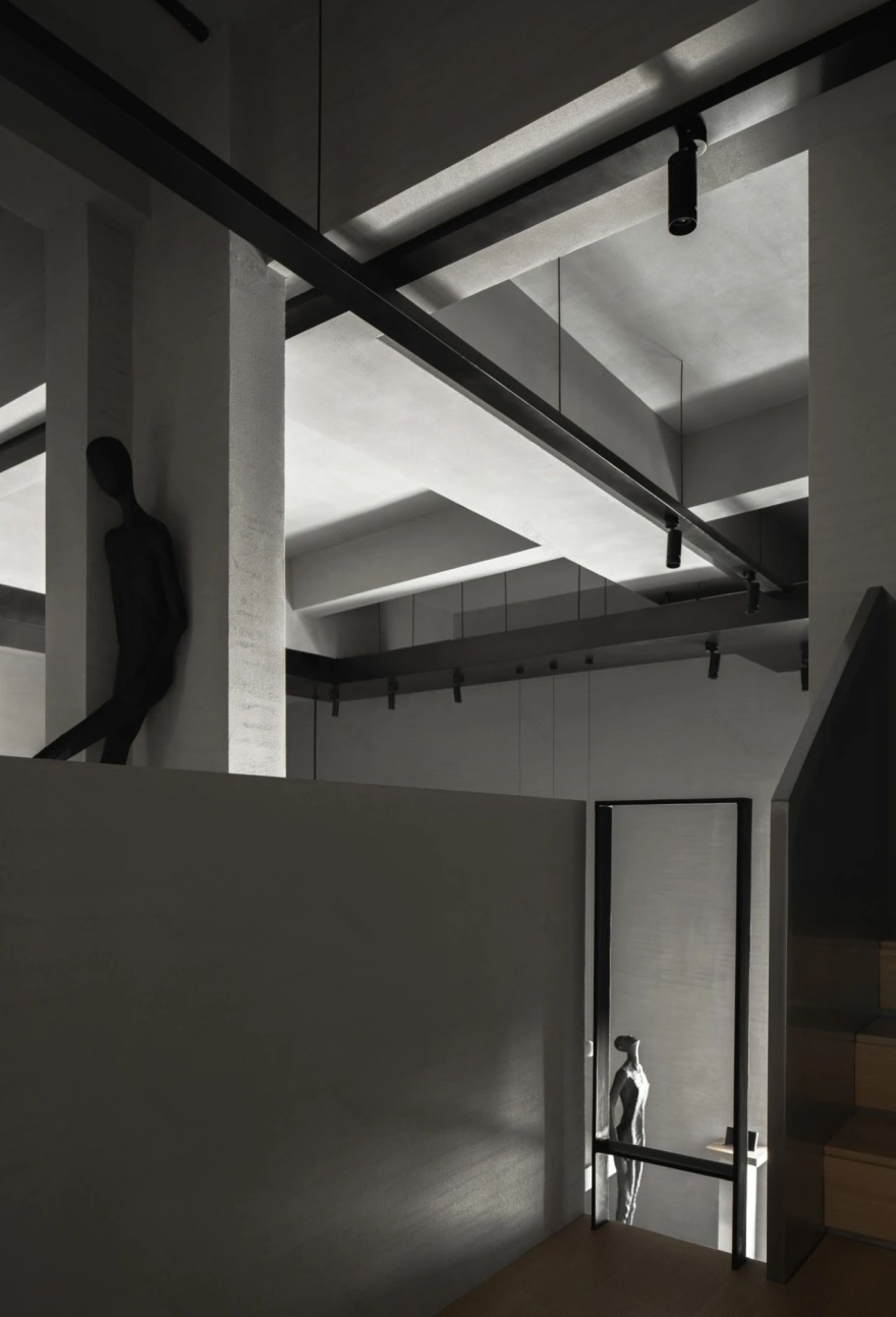 流动的诗性 · 福建十上设计 Schuco 展示空间丨中国福建丨陈辉,胡慧 | 十上设计-39