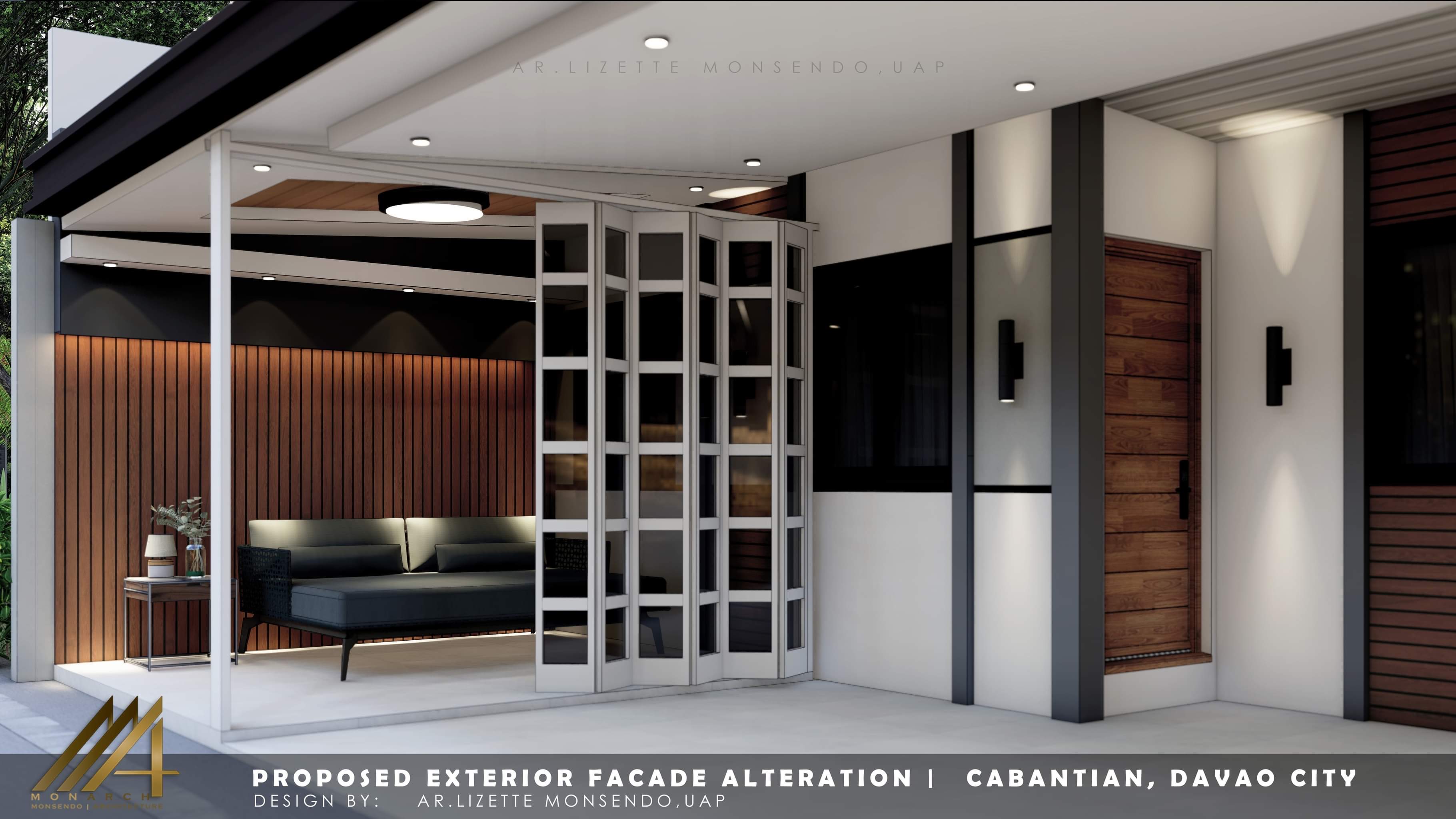 拟议的住宅改造丨PhilippinesDavao-14