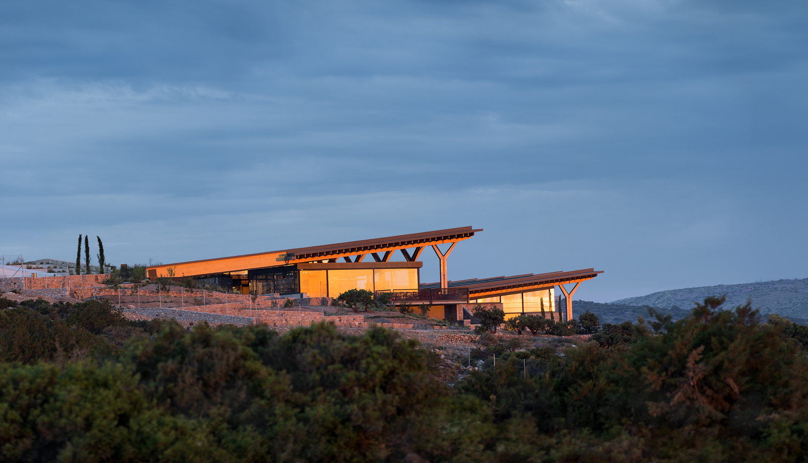 希腊奇奥斯木浆博物馆-34