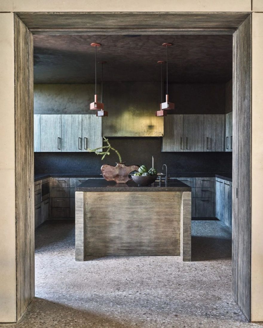 Kelly Wearstler 洛杉矶私宅丨美国洛杉矶-44