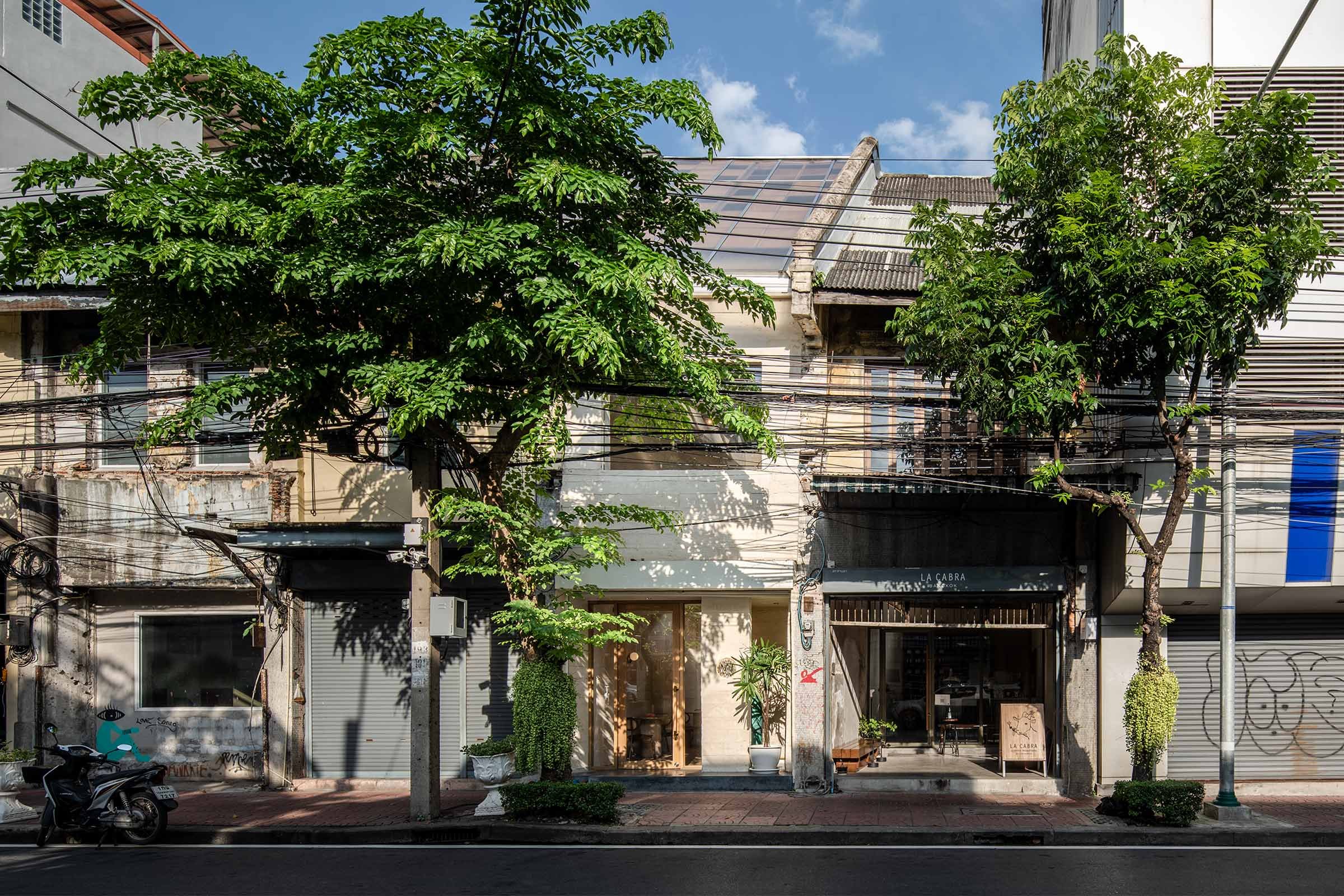 Interior Design Bangkok Fine Dining Restaurant & Bar, Mother - Design by Taste Space Thailand — Design Anthology-1