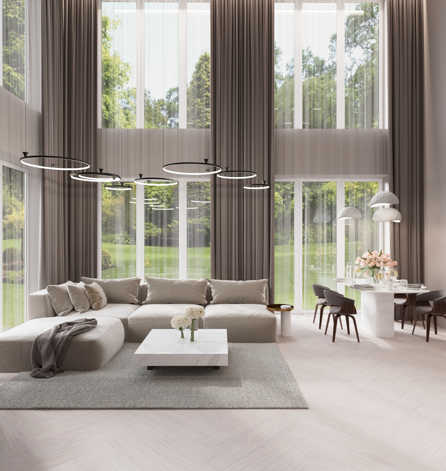 Дом, где дышит свет-1