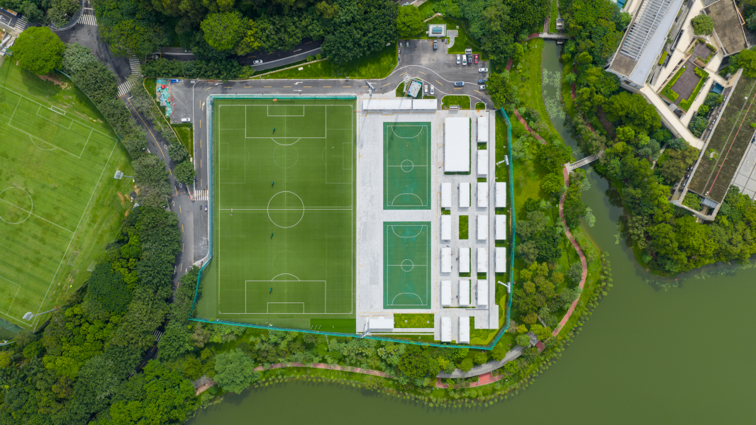 【珠江设计】十五运倒计时•珠江设计保障多座体育场馆改造100%竣工交付，护航精彩赛事-22