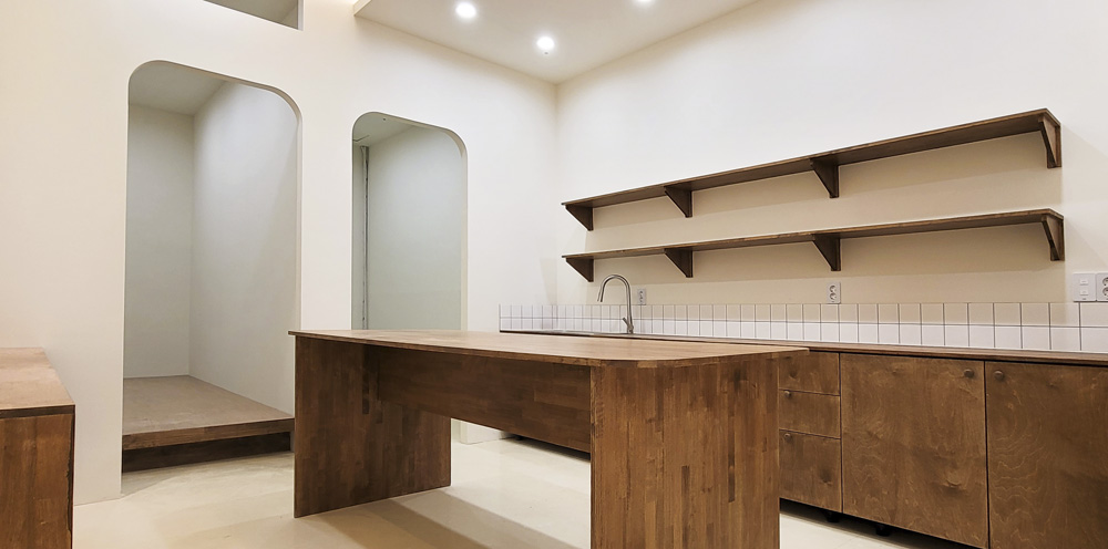 东方韵味 | 白色木纹打造 15 平精致韩屋-3