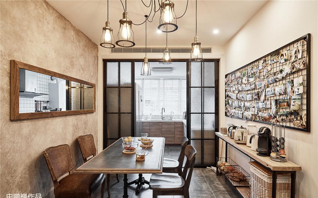 60 万改造老屋,打造梦幻家居空间-34