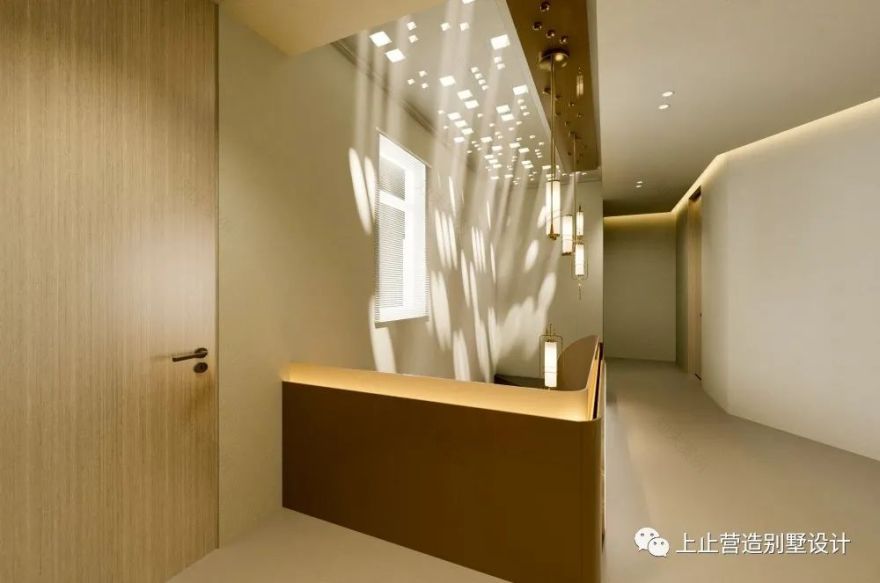 长春岳麓山侘寂风家居设计丨中国长春丨上止营造别墅设计-21