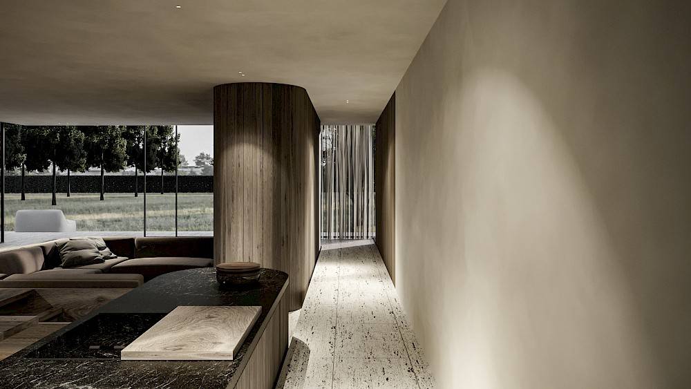 DM馆（由于DM可能是特定的名称、缩写或品牌等，如果这不是准确的理解，请提供更多关于DM含义的背景信息） 丨ar  architecten BV-11