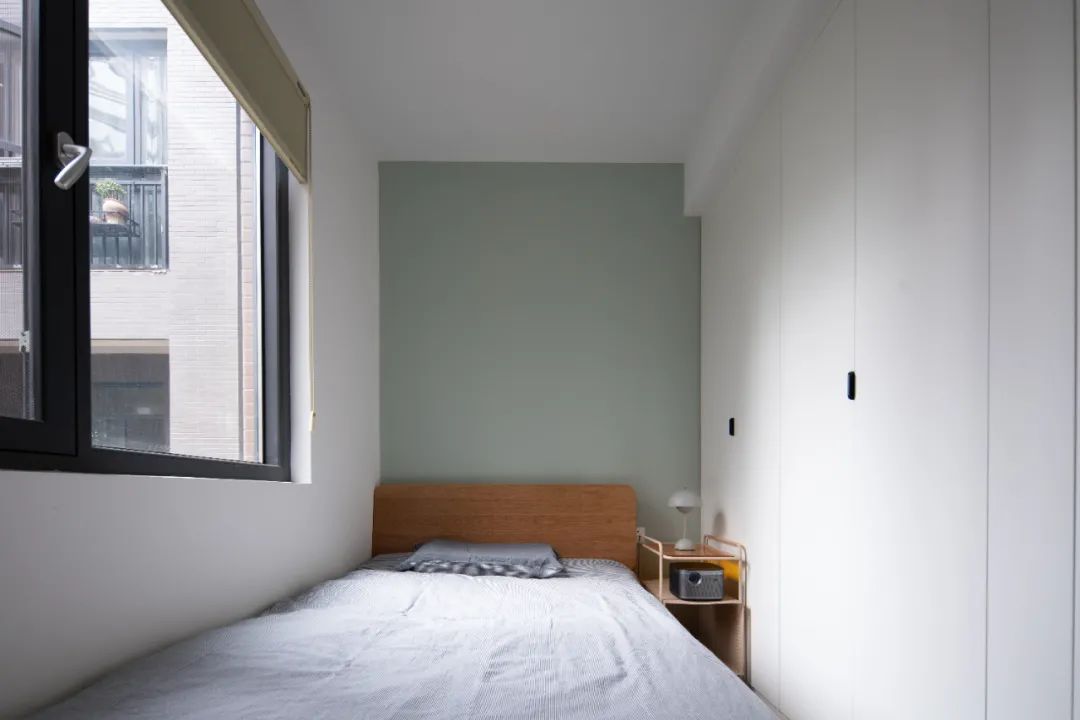 100㎡三居室改造丨中国武汉丨武汉小小空间事务所-110