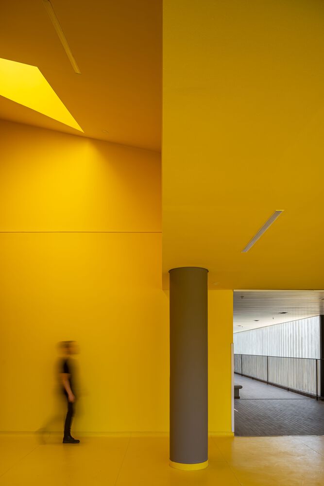 哥伦比亚 Bogotá Campo Verde 幼儿园丨DARP  De Arquitectura y Paisaje-41