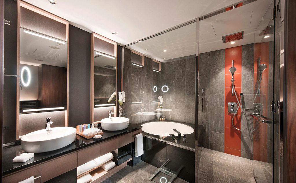 大阪康莱德酒店 | 现代奢华与日式传统的完美融合-52