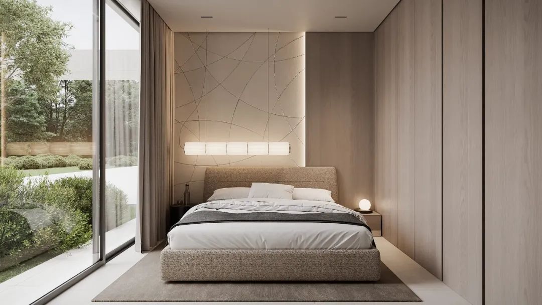 极简空间的艺术魅力丨Hilight design-30