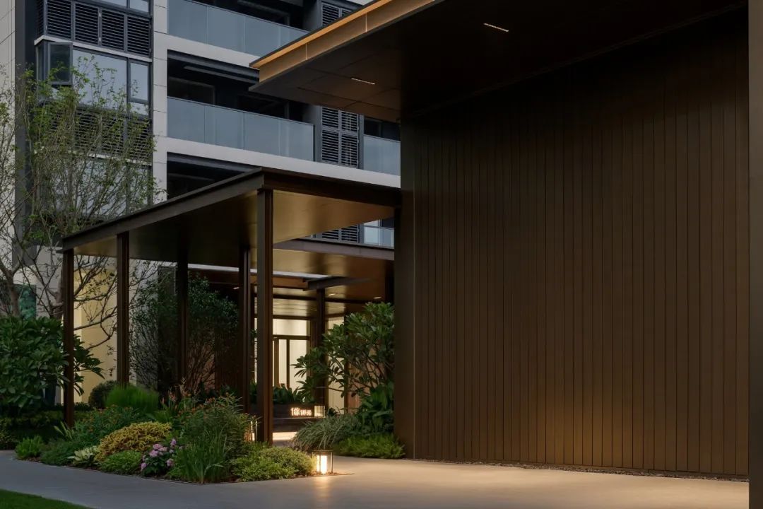 时光港湾里的光影故事 | 华润置地旗下珠海润府-31