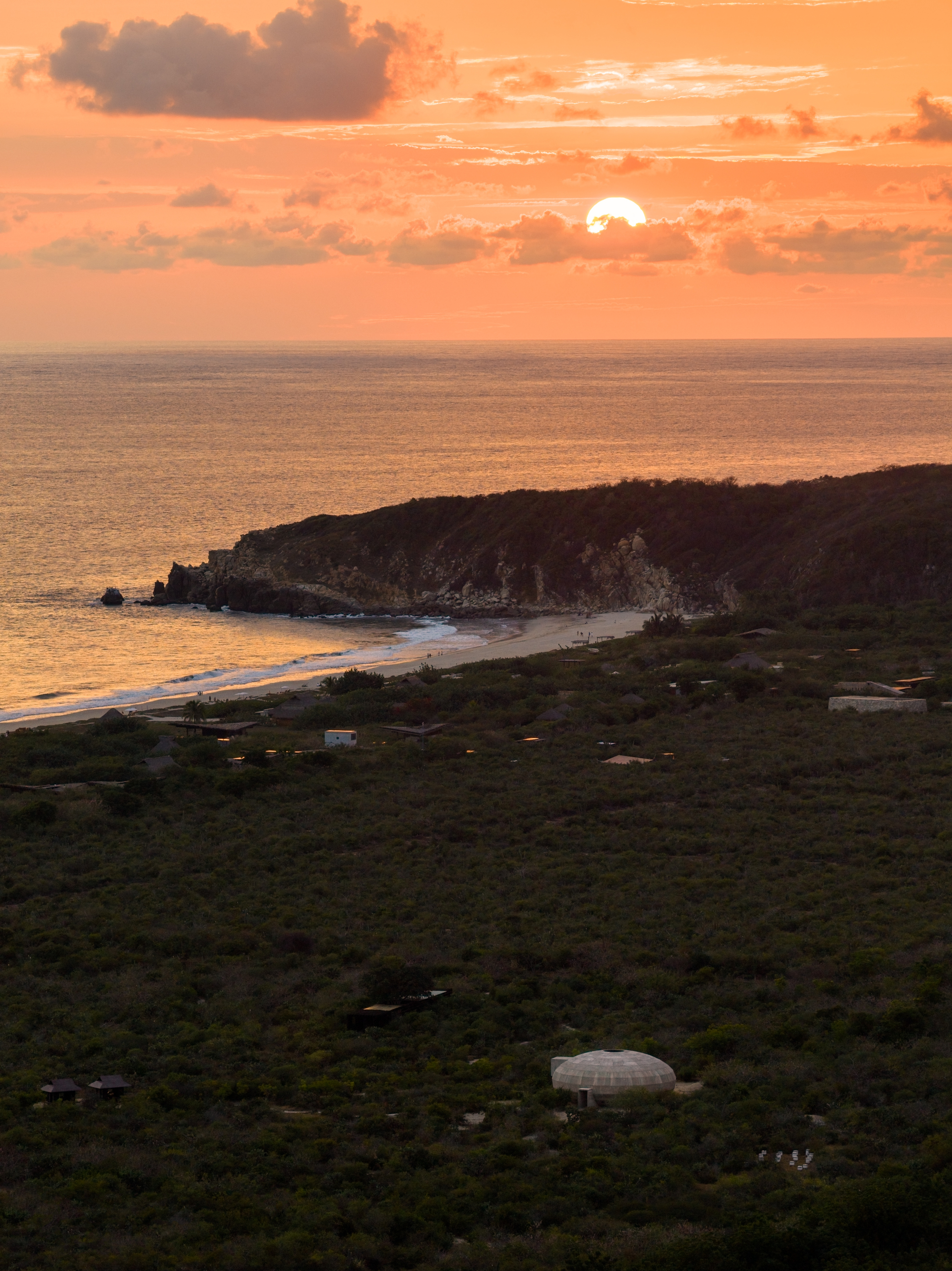 瓦比之家蘑菇亭丨墨西哥丨OMA-31