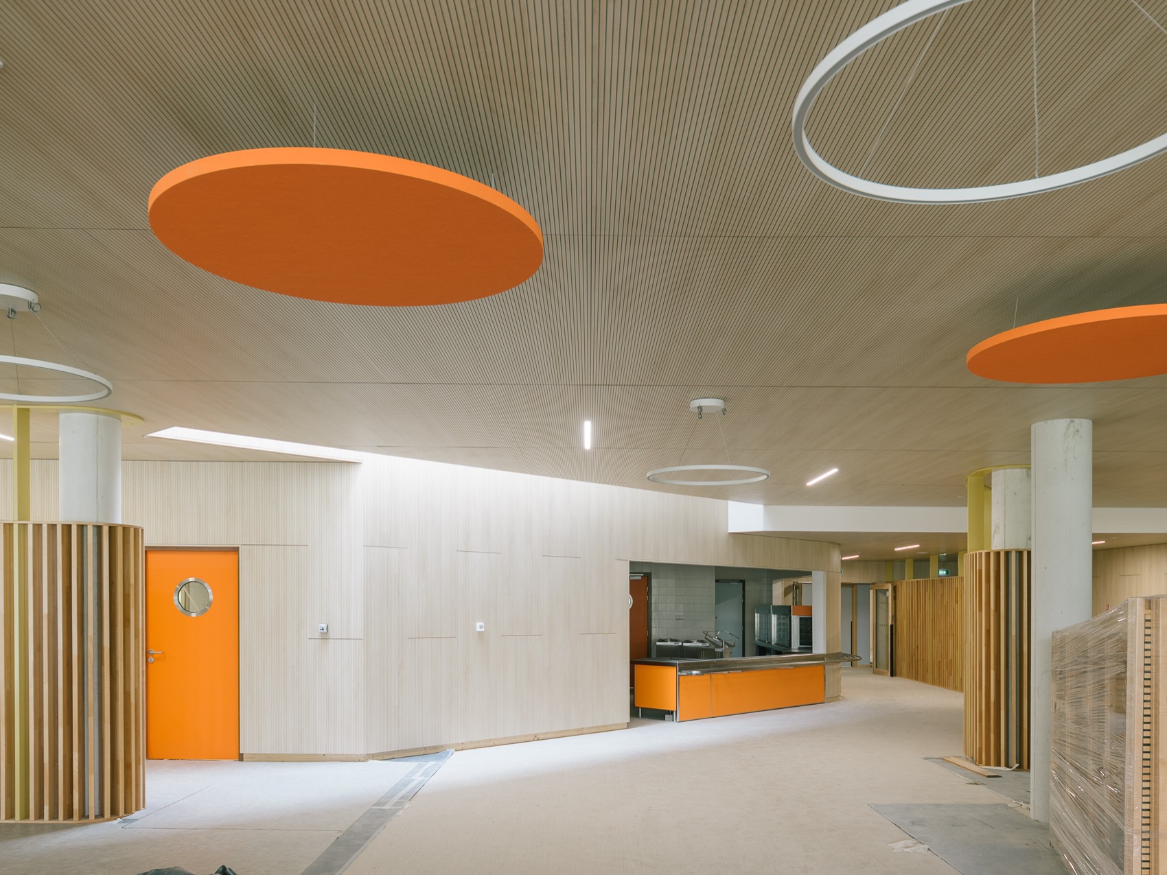 Oiseau Lyre 学校丨法国丨r2k architect-57