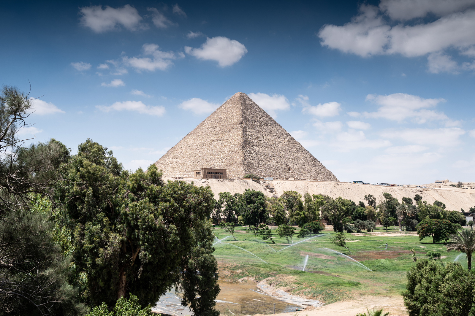 胡夫景公寓丨埃及丨Xuru Stays-23