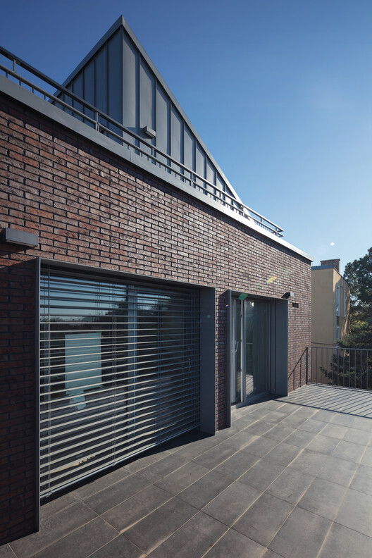 格鲍尔街公寓楼丨匈牙利丨Studiobazaar-20