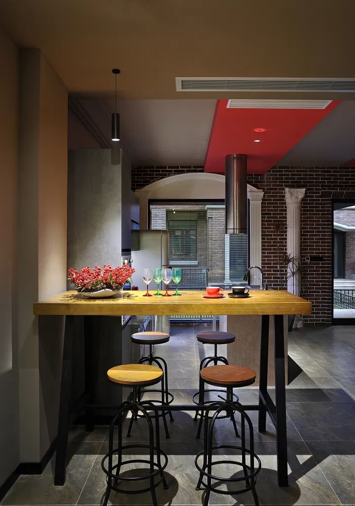 福州“最是人间烟火”别墅设计,美食摄影家的非凡之家-26