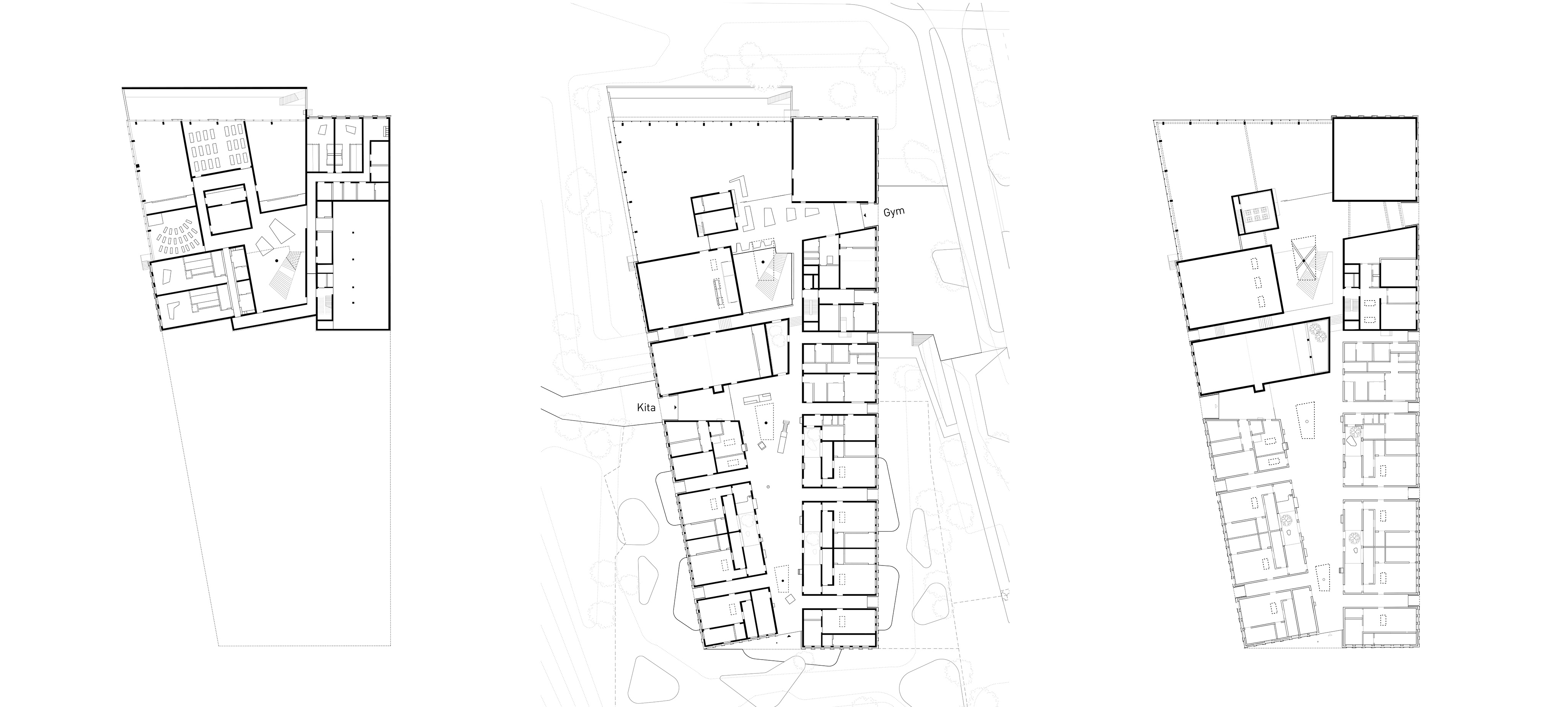adidas Gym（阿迪达斯健身房及日托中心）丨德国丨agps-11