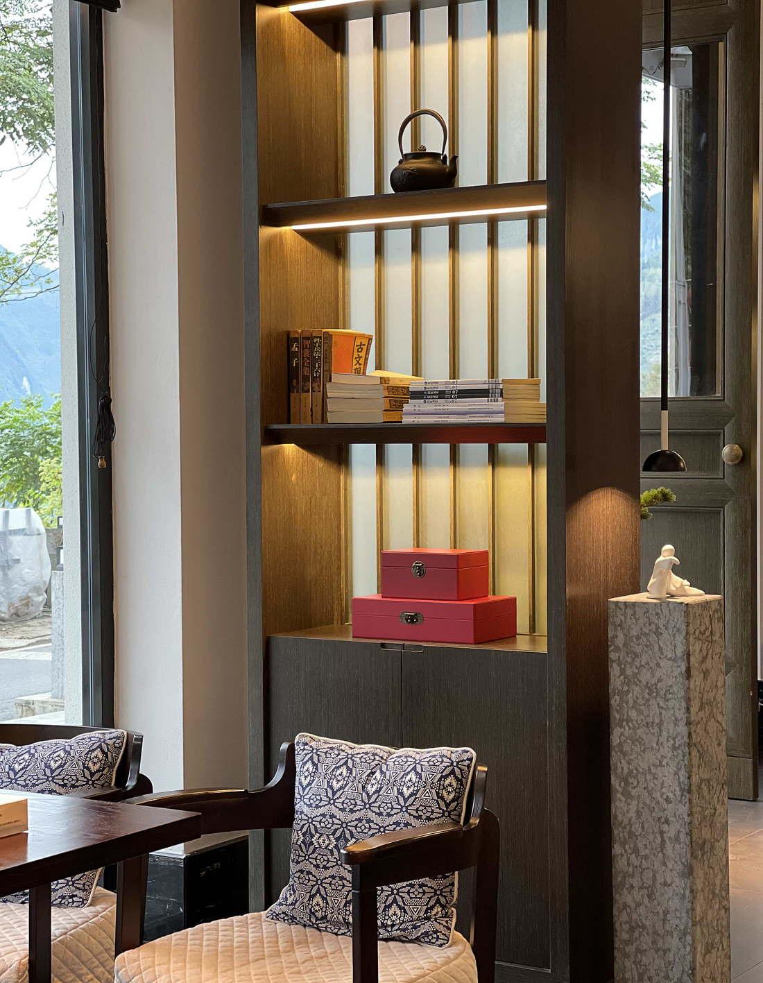 恩施大峡谷度假酒店丨中国恩施丨张文基-39