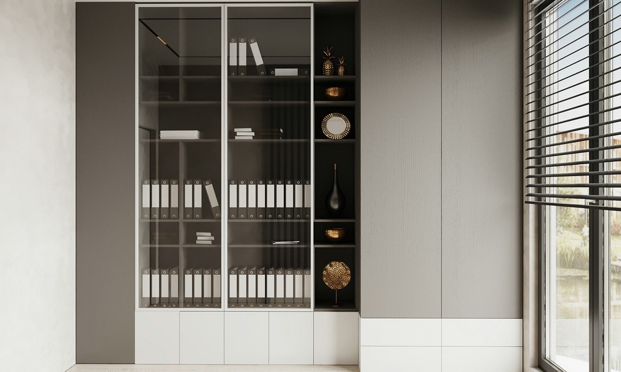 简约风别墅设计 超有范儿！-17