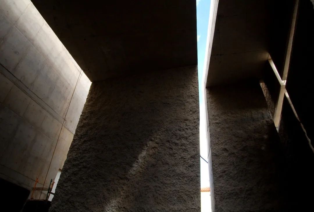 圣救世主教堂丨西班牙丨Fernando Menis-21