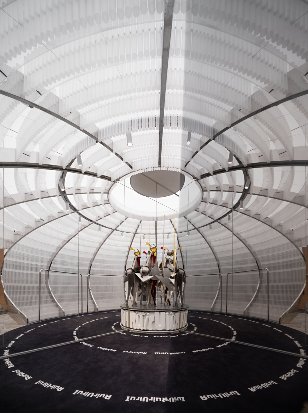 知嘛健康成都春熙路店丨中国成都丨WUUX無象空間建筑-35