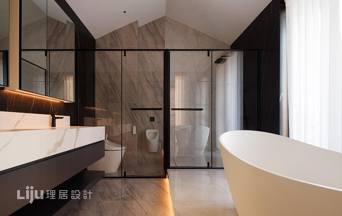 篮球场之家丨中国厦门丨理居设计-113