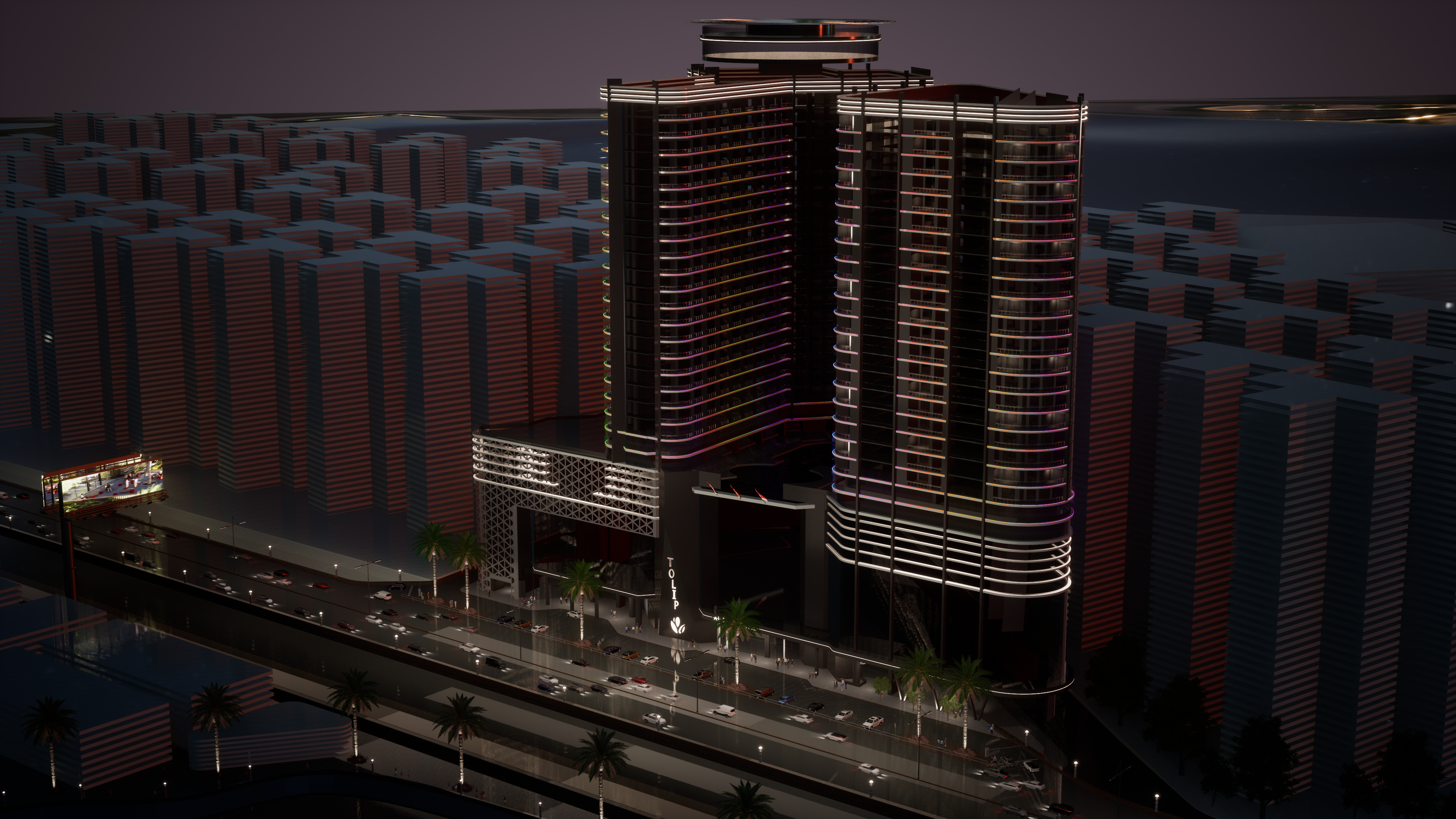 Multipurpose Towers-11