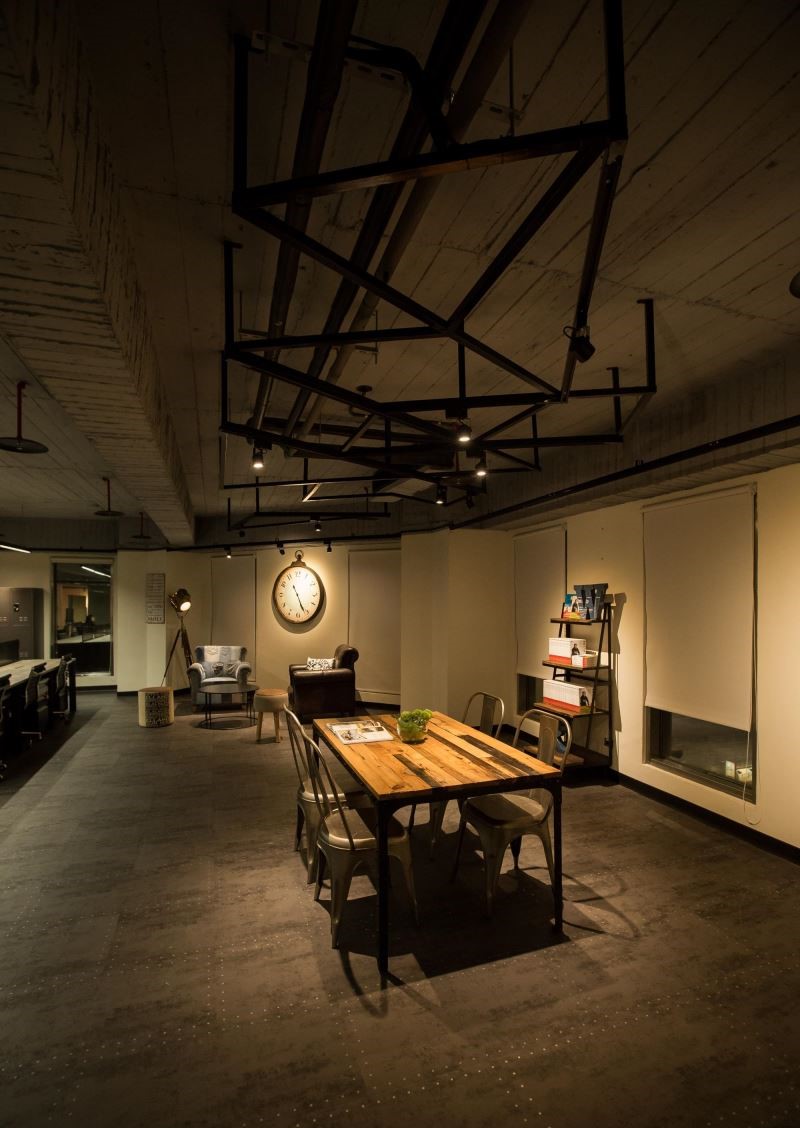 Loft风创业基地 | 昱森设计-28