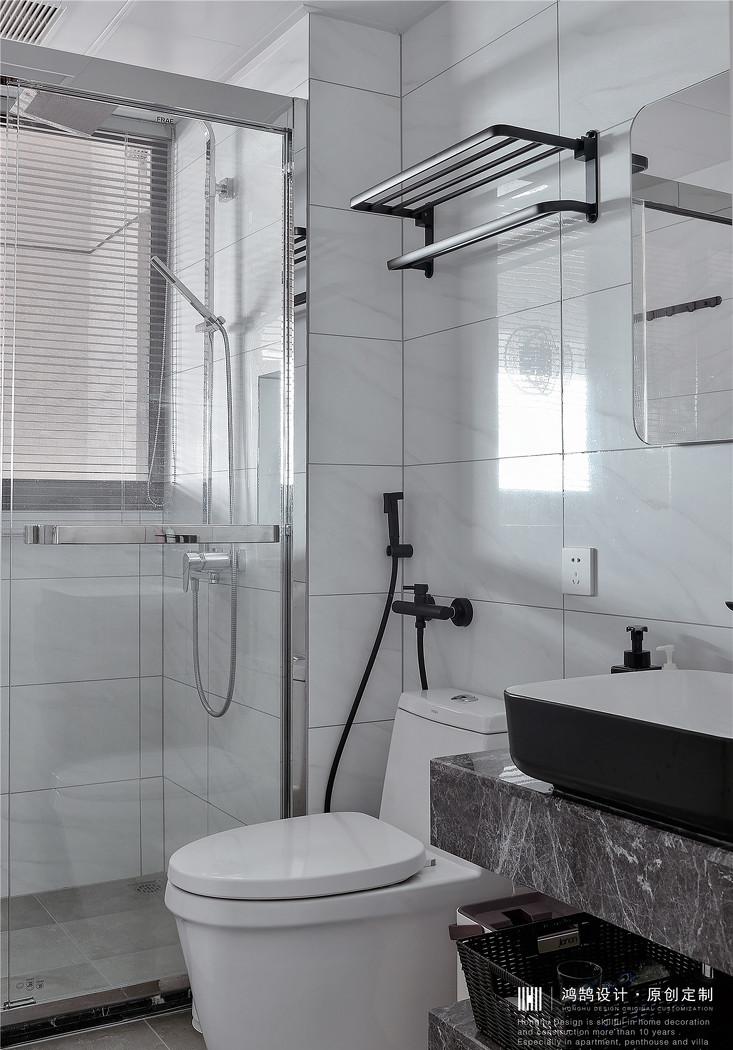 《往后余生》 | 现代风格融入温馨元素,打造开阔舒适的家居空间-35