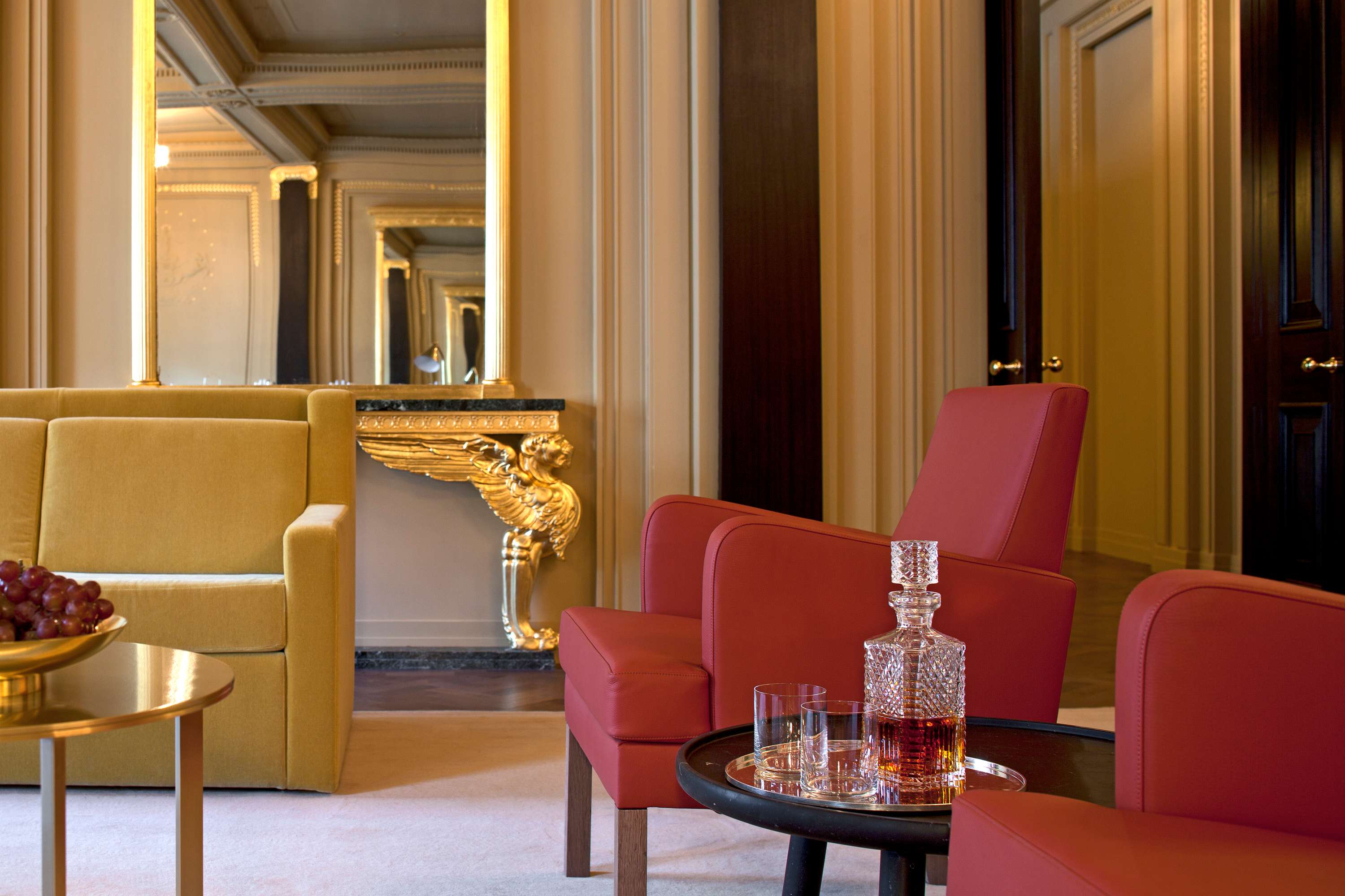 伦敦皇家咖啡酒店-32