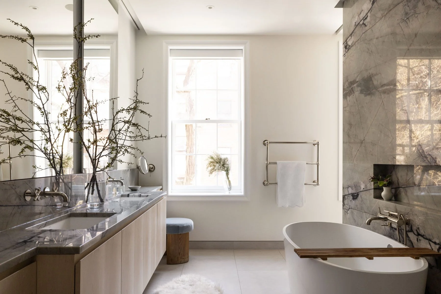  White Arrow — Sullivan Street Townhouse -23