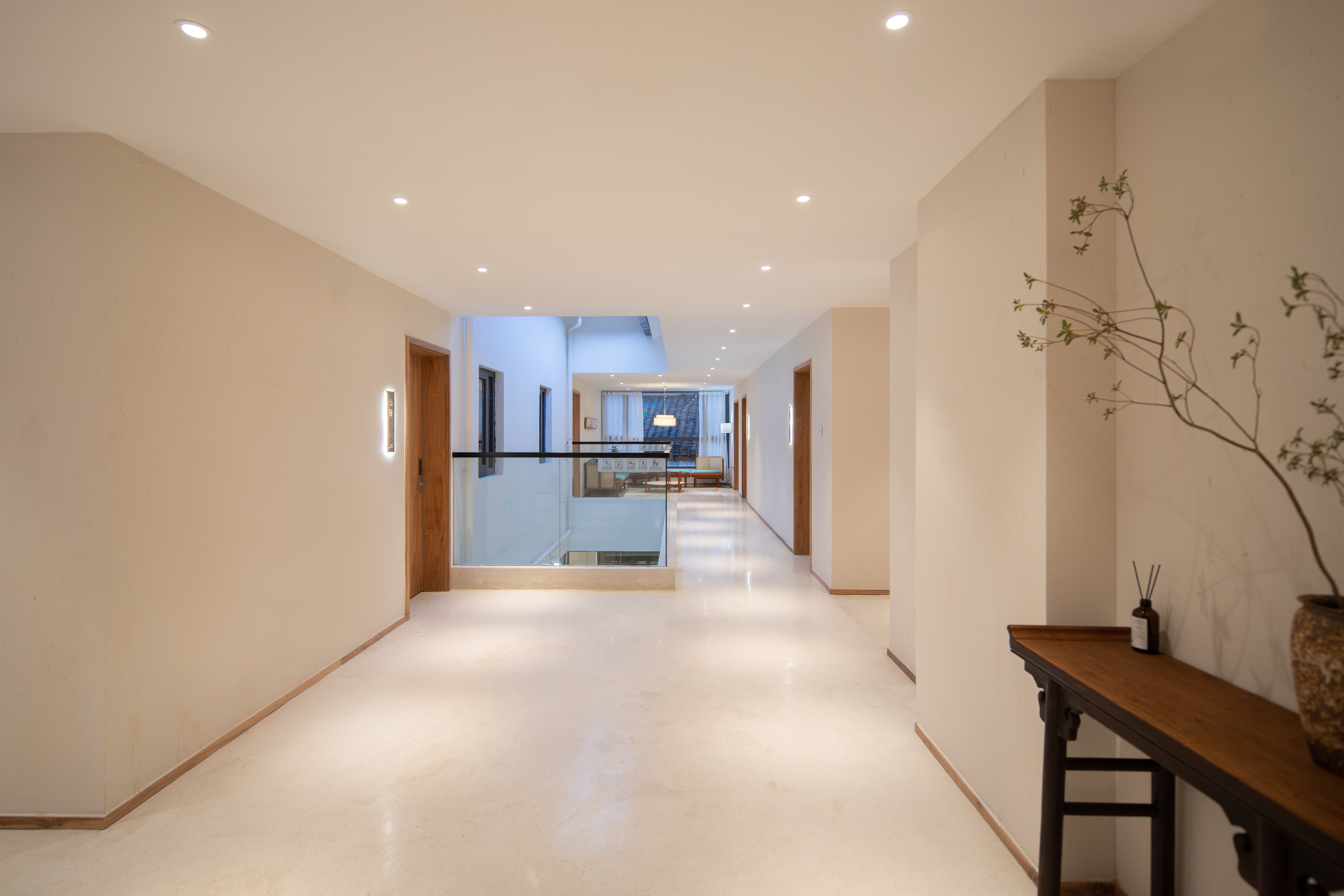 廿八都归也·仙霞驿民宿附设计文案与实景-30