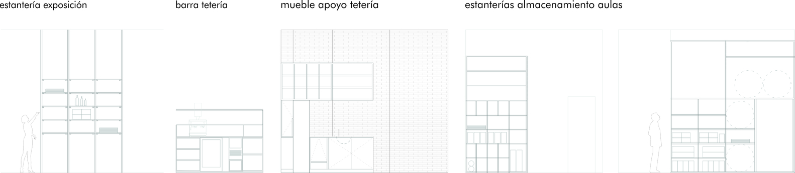 融合自然的瑜伽空间丨西班牙蓬特韦德拉丨Nan Arquitectos-46