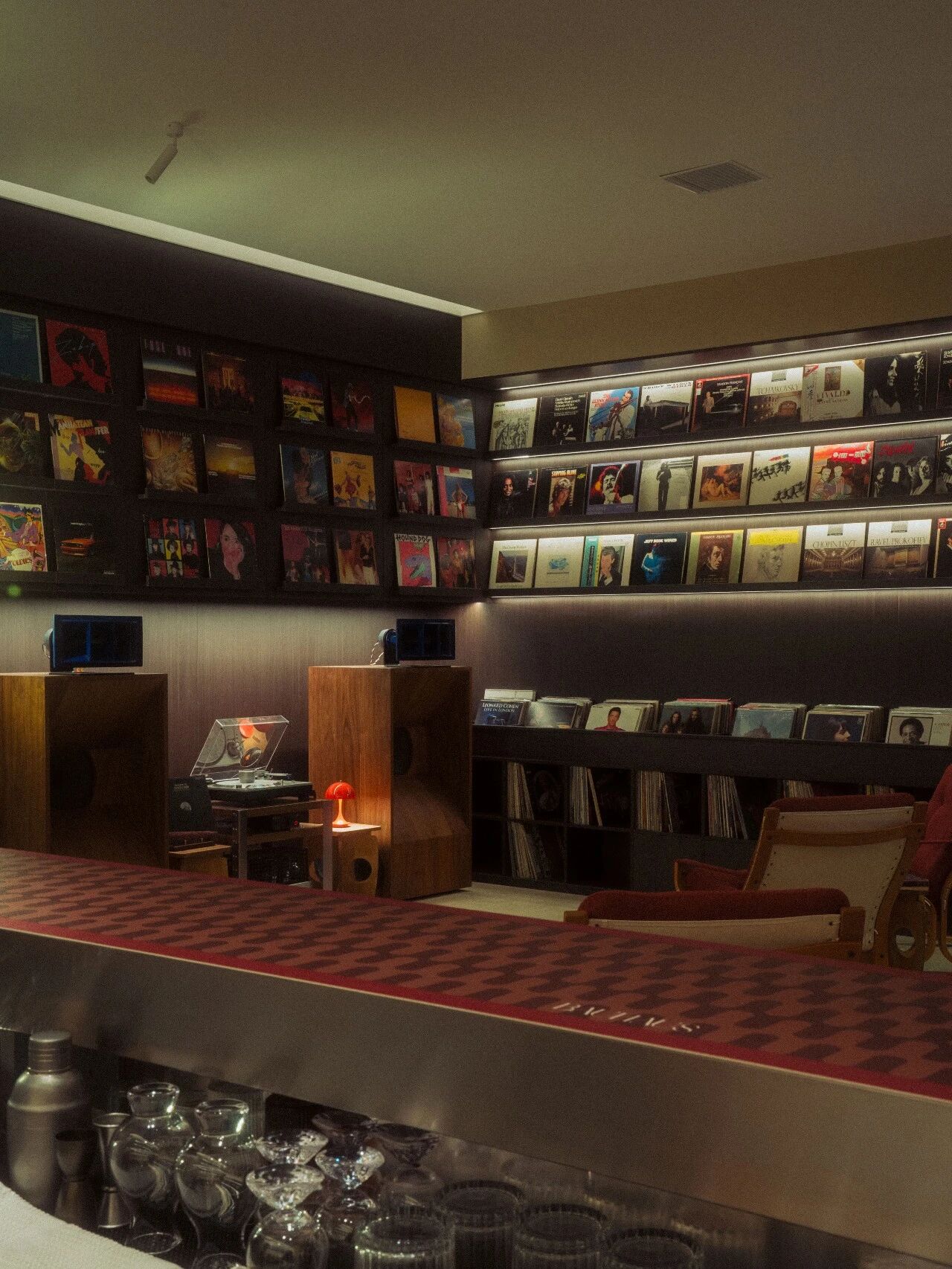 G·R 聆听酒吧丨中国龙岩丨几里设计GleeStudio-25