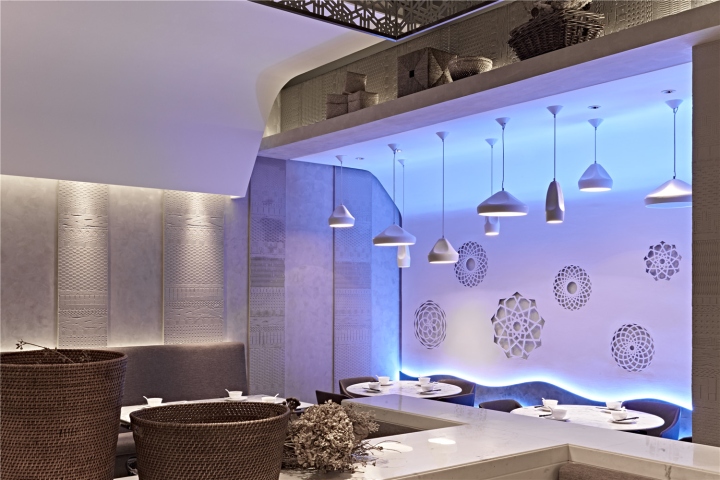 Xi Ding Dumpling旗舰餐厅丨Rigi Design( Риги Дизайн)-48