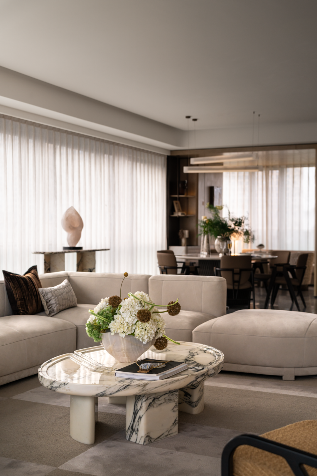 绿城温岭湖境月华丨中国浙江丨近境制作-5