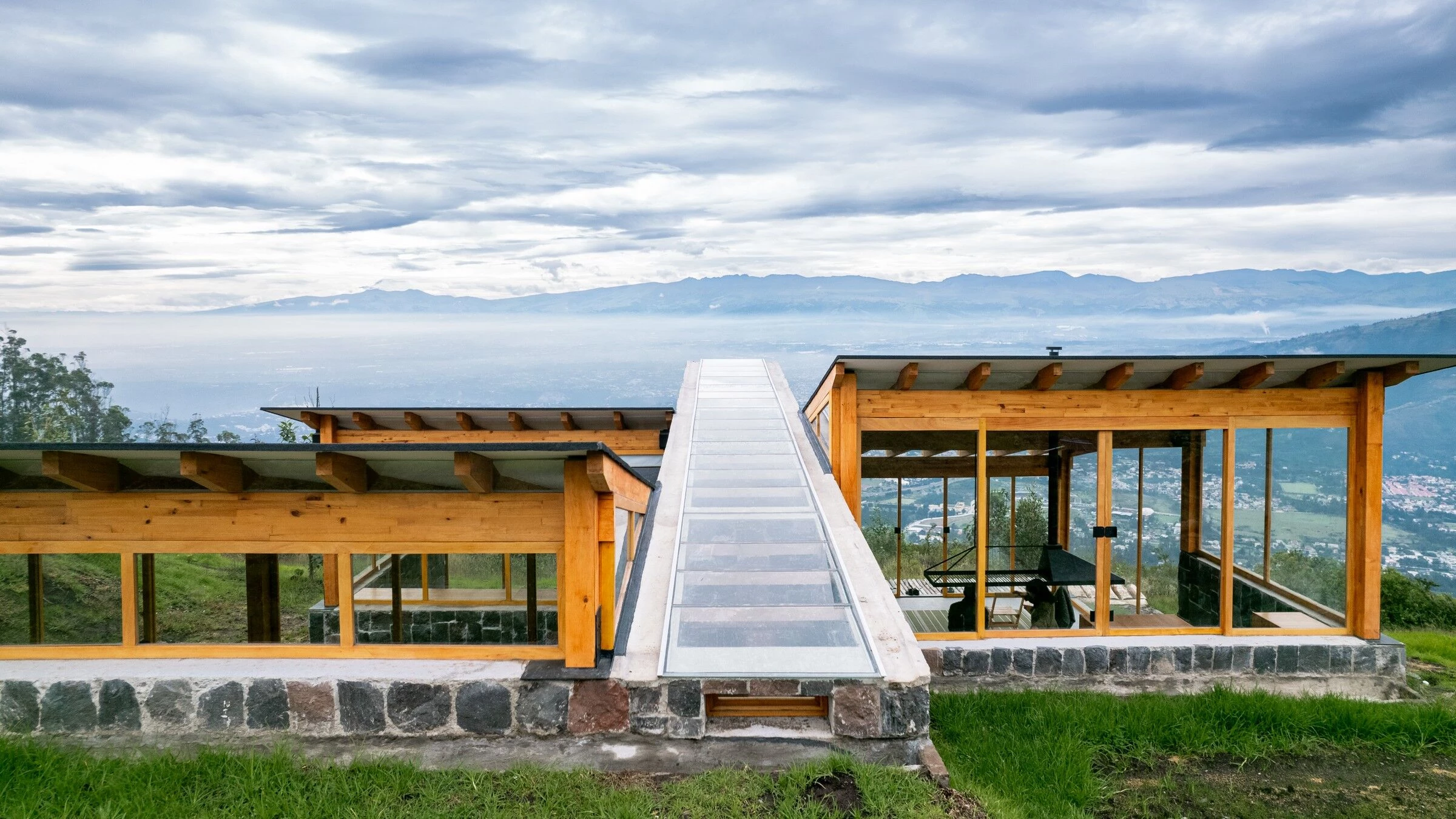 采石场房屋丨Ecuador丨Taller General-38