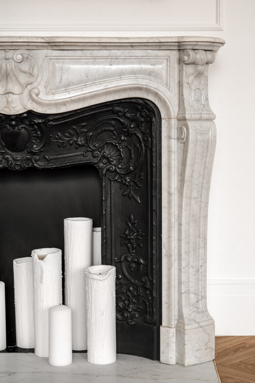 艺术家庭公寓丨乌克兰基辅丨Anastasiia Novikova-35