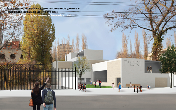 文化教育中心“Периметр”丨俄罗斯马哈奇卡拉丨安妮·彼得罗娃（俄）,帕特里西娅·乌尔兰（罗）,杰弗里·史蒂文斯（美）-9