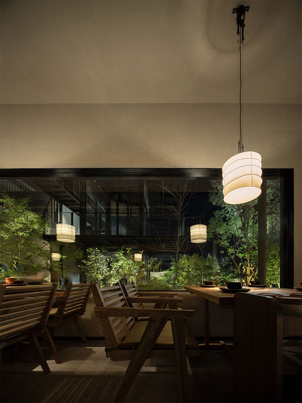 临汾共炉火锅丨中国临汾丨YOUNG本样设计-48