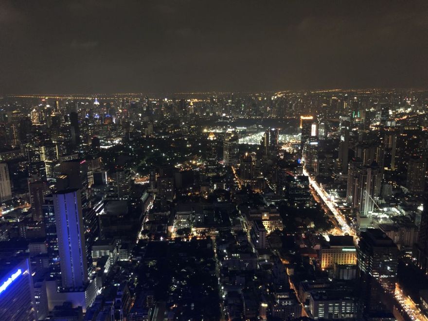 キング・パワー・マハナコーン | タイ の建築【世界建築巡り】-96