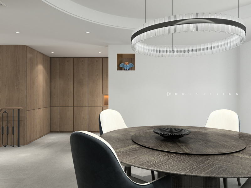 二宝之家 · 多功能儿童房设计-15