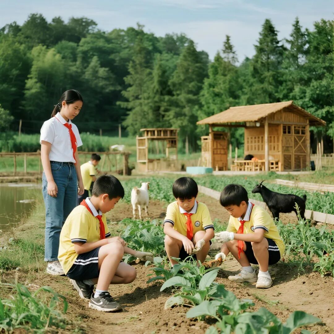 千亩云梦泽本草湖岸：中医药种植与亲子研学微度假综合体规划设计与运营指南-65
