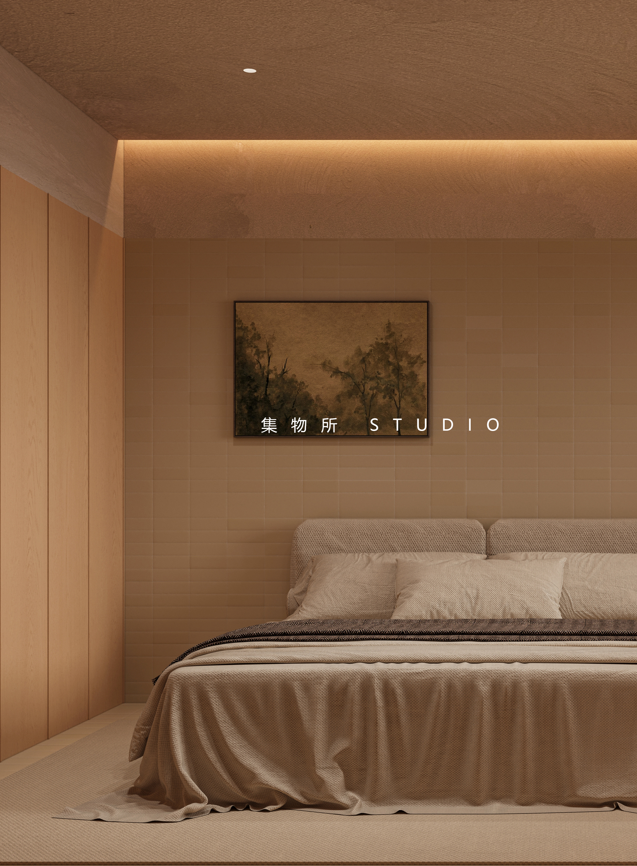 森林之屋丨中国武汉丨集物所 STUDIO-48