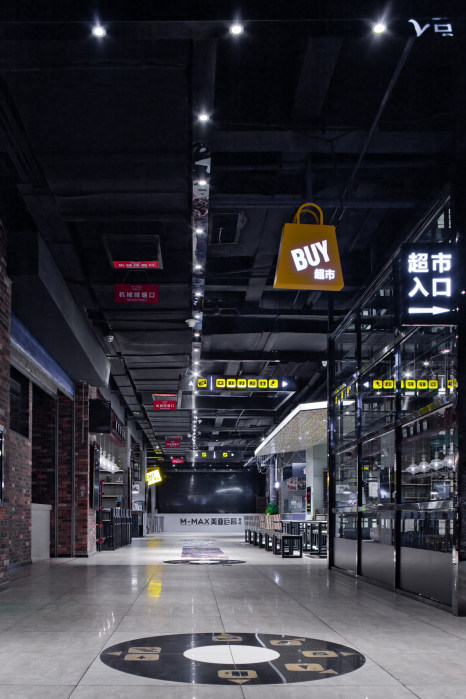 美亚巨幕影城丨中国乌鲁木齐-32