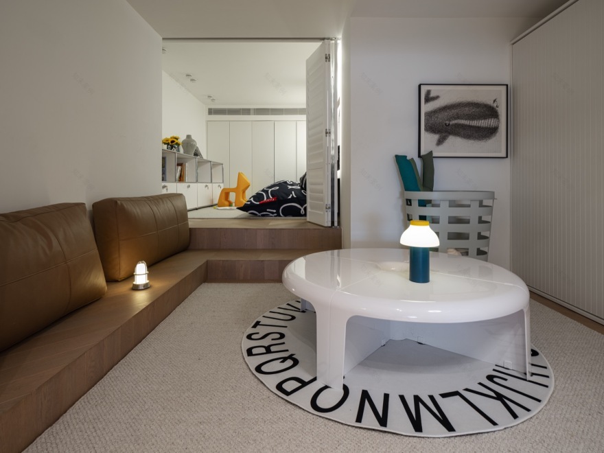 自由之家室内设计丨中国武汉丨观行设计(武汉)有限公司-65